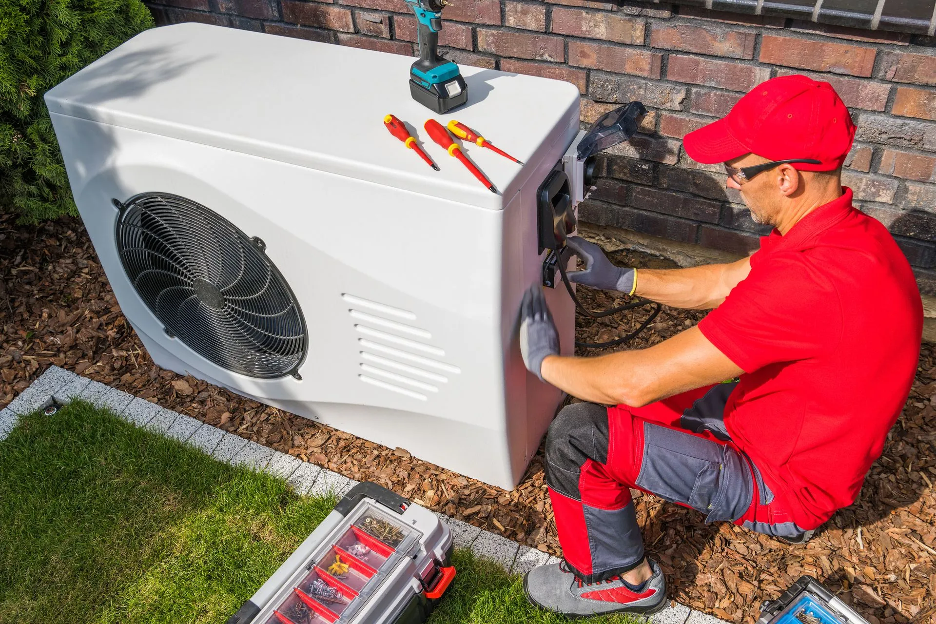 About HVAC in Wyandotte, MI